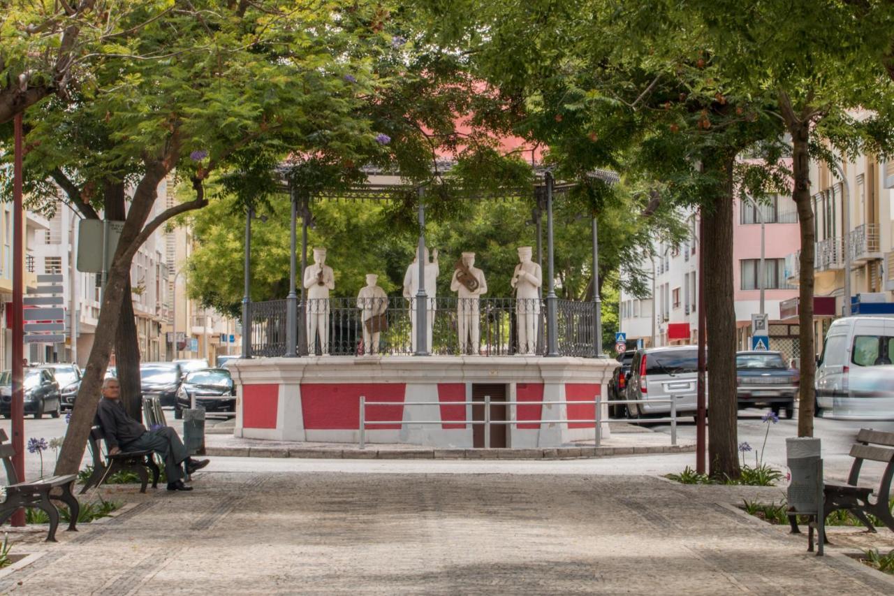 Villa Alegria Loulé Eksteriør bilde